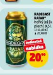 PIVO RADEGAST