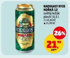 PIVO RADEGAST