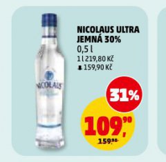 NICOLAUS VODKA