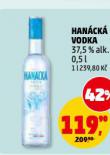 HAN�CK� VODKA