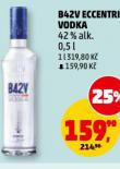 B42V ECCENTRIC VODKA