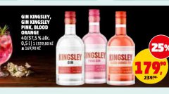 GIN KINGSLEY