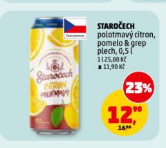 PIVO STARO�ECH NEALKO