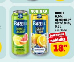 BIRELL NEALKOHOLICK� PIVO