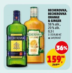 BECHEROVKA