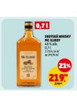 SKOTSKÁ WHISKY MC ILLROY