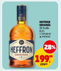 HEFFRON ORIGINÁL