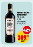FERNET STOCK STANDARD