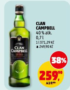 CLAN CAMPBELL