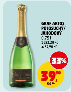 GRAF ARTOS JAHODOV�