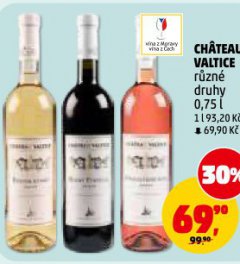 CHATEAU VALTICE