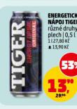 TIGER ENERGY DRINK