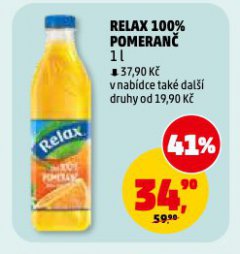 RELAX 100% D�US