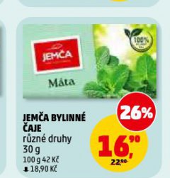 JEM�A BYLINN� �AJE