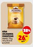 KÁVA JIHLAVANKA