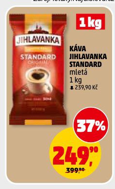 K�VA JIHLAVANKA