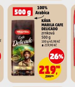 KÁVA MARILA