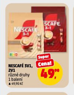 K�VA NESCAF� 3V1
