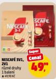 K�VA NESCAF� 2V1