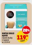 K�VOV� KAPSLE DOLCE GUSTO