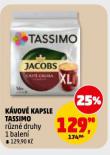 TASSIMO K�VOV� KAPSLE