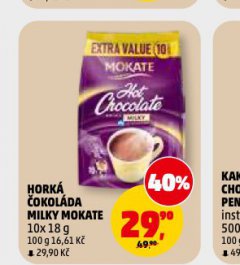 HORK� �OKOL�DA MILKY MOKATE