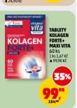 TABLETY KOLAGEN FORTE + MAXI VITA
