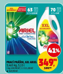ARIEL PRAC� GEL