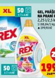 REX PRAC� GEL