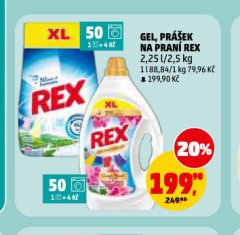 REX PRAC� PR��EK