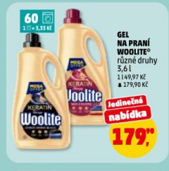 WOOLITE GEL NA PRAN�