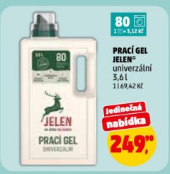JELEN PRAC� GEL