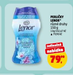 LENOR PERLI�KY