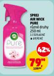 AIR WICK PURE SPREJ