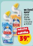 DUCK WC �ISTI�