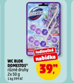 DOMESTOS WC BLOK