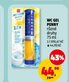 WC GEL