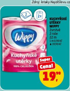 WIPPY KUCHY�SK� UT�RKY
