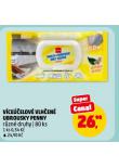 VÍCEÚČELOVÉ VLHČENÉ UBROUSKY