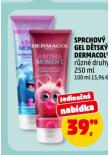 DERMACOL SPRCHOVÝ GEL