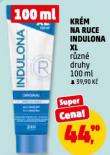 INDULONA KRÉM NA RUCE