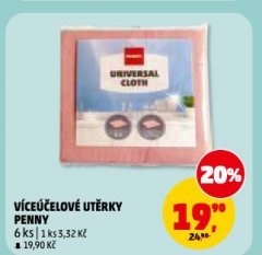 VÍCEÚČELOVÉ UTĚRKY