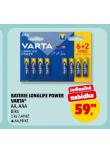 BATERIE VARTA LONGLIFE