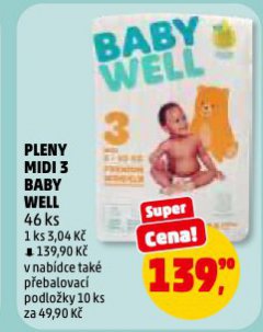 BABY WELL PLENY