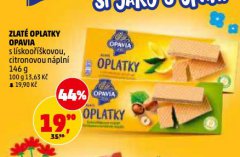 OPAVIA ZLAT� OPAVIA