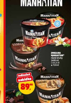 ZMRZLINA MANHATTAN