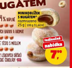 MINIKOBL͎EK S NUG�TEM