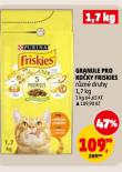 FRISKIES GRANULE PRO KO�KY