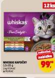 WHISKAS KAPSI�KY PRO KO�KY