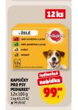 PEDIGREE KAPSI�KY PRO PSY